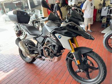 Bmw gs 310 deals mudah