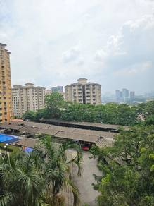 Aman Puri Apartment, Kuala Lumpur, Kepong, Wangsa Permai