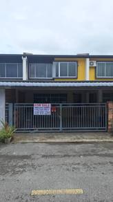 Can Full Loan - 2 Storey Terraced Intermediate@ Lorong Amber 2E, Sibu