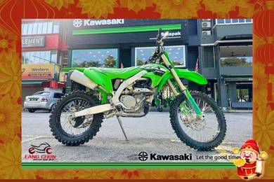 Kawasaki kx250f store olx