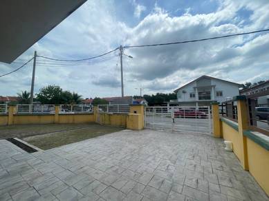 CORNER LOT SPACIOUS 2 STOREY PELANGI SERI ALAM PUNCAK ALAM Selangor