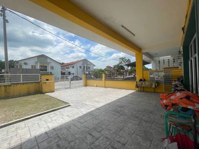 CORNER LOT SPACIOUS 2 STOREY PELANGI SERI ALAM PUNCAK ALAM Selangor