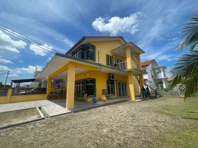 CORNER LOT SPACIOUS 2 STOREY PELANGI SERI ALAM PUNCAK ALAM Selangor
