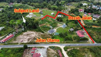 MURAH FreeHold 1.22ekar Kg Mayor, Mukim Pantai SEREMBAN. Zon Perumahan