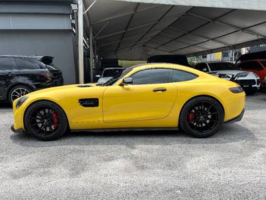 Mercedes-Benz AMG 4.0 GT S Upgrade 630Hp