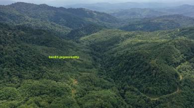 Kota Marudu Ranau NT2,200acs  Vacant Land. ((( FOR SALE )))