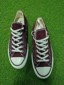 Converse warna outlet maroon