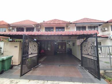 [Non Bumi|Facing Open] 2 Storey Terrace House USJ 2, Subang Jaya