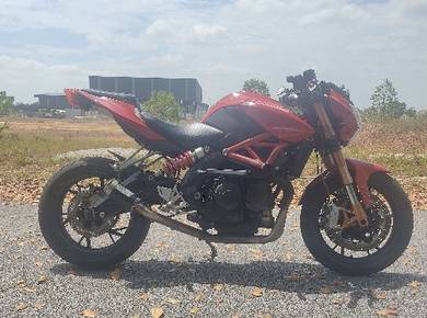 Benelli tnt 600 deals olx