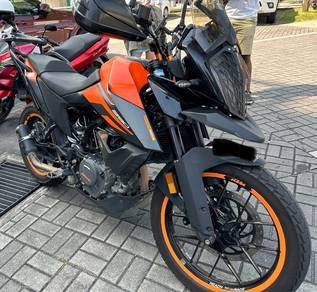 2021 ktm 390 adventure deals for sale