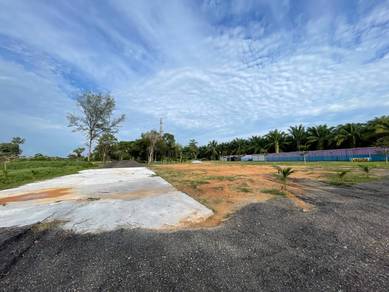 Mainroad Frontage | Development Land at Teluk Kemang