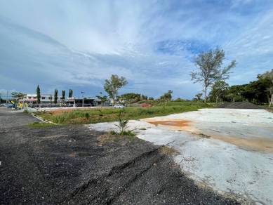 Mainroad Frontage | Development Land at Teluk Kemang
