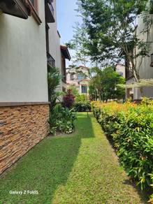 3 Storey Superlink End Lot Well Maintain Diamond Residence Semenyih