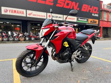 2014 honda cb500f for outlet sale