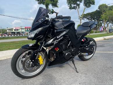 2012 kawasaki z1000 store for sale