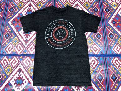Twenty One Pilot band tshirt - rayon tee