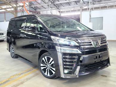 JBL-4CAM-DIM-BSM-Toyota VELLFIRE  2.5 ZG (A)