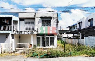 Double Storey Semi-Detached House, Taman Rose, Jalan Sin Onn, Tawau