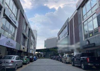 UG FLOOR 1050sf Freehold ShopLot in DATARAN C180,CHERAS SELATAN