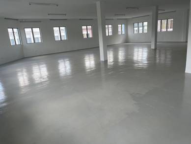 2961 Sqft +- Office space Second floor Oakland Seremban 2