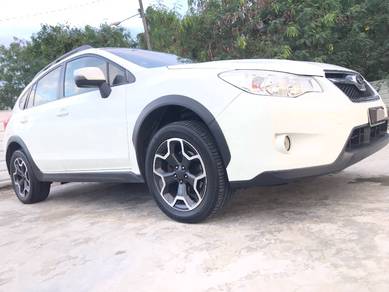Subaru XV 2.0 PREMIUM AWD(A)LEATHER SEAT/PADDLE SH