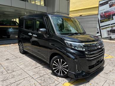 Toyota ROOMY 1.0 CUSTOM G-T ( 15K /5A GRADE )