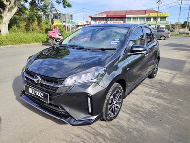 MYVI BARU car rental kereta sewa kota kinabalu