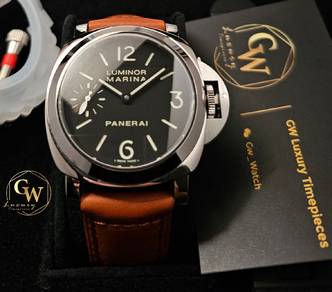 Panerai mudah 2024