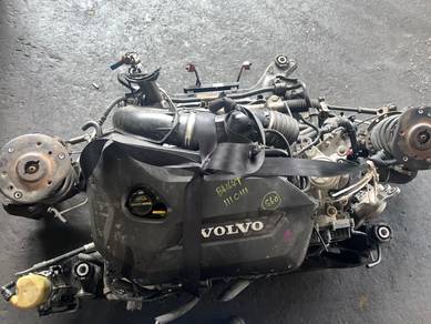 Volvo V40 S60 V60 1.6 Turbo Engine Kosong