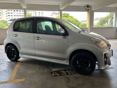Perodua MYVI 1.5 SE ZHS (A)