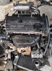 4g93 GSR Turbo Engine Kosong
