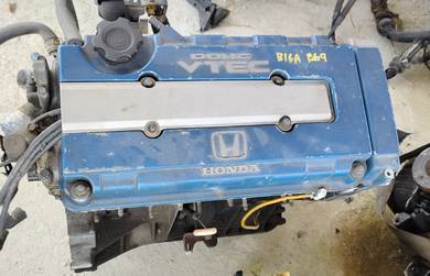 Honda B16A Engine Kosong