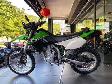 Kawasaki 2024 klx 250