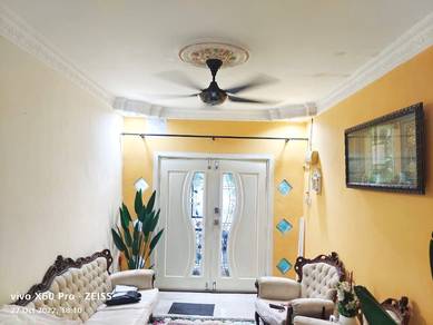 1-storey-Terraced-House-for-sale-Kuala-Selangor-Selangor
