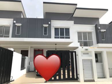 Selangor Semenyih Setia Ecohill 2-sty Intermediate House For Rent