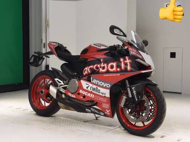 Ducati panigale deals mudah