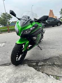 Mudah kawasaki on sale ninja 250