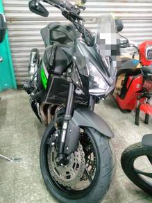 Kawasaki z800 store mudah