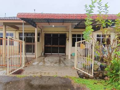 Nice!!! Single Storey Terrace Intermediate Taman Impian Jaya Gemencheh