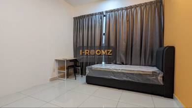 Bukit Jalil Havre Near Pavillion Room For Rent 0 Deposit fully furnish