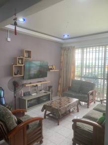Full Loan Putri Ria Apartment at Kota Putri, Masai Johor