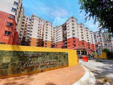 Level 2 💥 Booking 1k 💥 - Kelana Impian Apartment ss8 Kelana Jaya