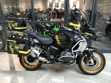 Bmw gs 1250 deals mudah