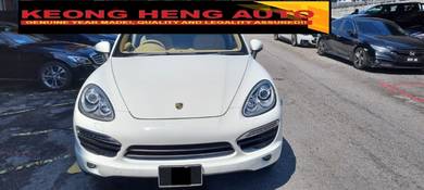 Porsche CAYENNE 3.0 HYBRID (FREE 1 YR WRT)