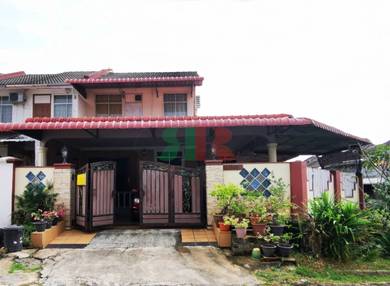 D/S Terrace Corner Hse, Taman Hot Spring Jaya, Jalan Hot Spring, Tawau