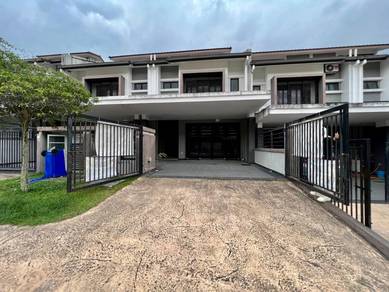 Double Storey Terrace House @ Saffron Hills, Denai Alam
