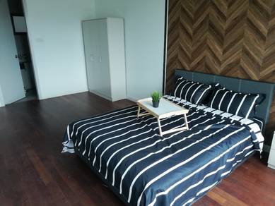 [Nice Renovation] The Vyne Sungai Besi Fully Furnished Rooms For Rent
