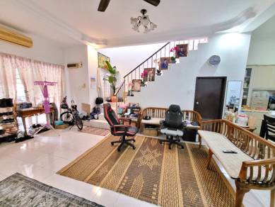 Renovated 2-Storey Terrace House Seksyen 23 Shah Alam Near AEON Big