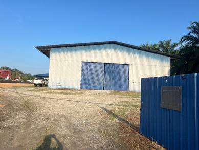 Factory Jalan Sikamat Pantai near Lekas Highway