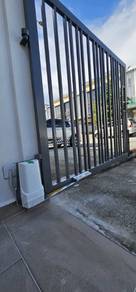 Bentong Extra Smooth Motor Autogate